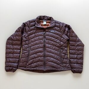 Patagonia Goose Down Sweater Puffer Jacket Women's L 84682 Gorpcore